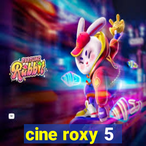 cine roxy 5 - santos santos - sp